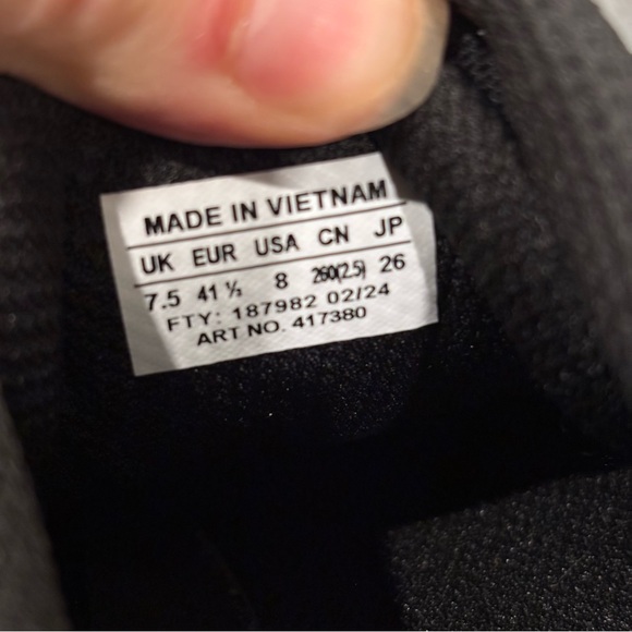 Salomon Speedcross 6 Grey Outdoor Running Shoes Mens U.S. 8 - Picture 5 of 6